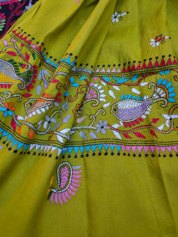Kantha Salwar Suit - Image 2
