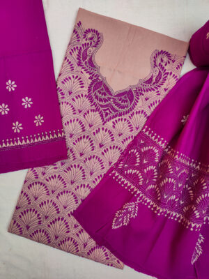 Kantha Salwar Suit