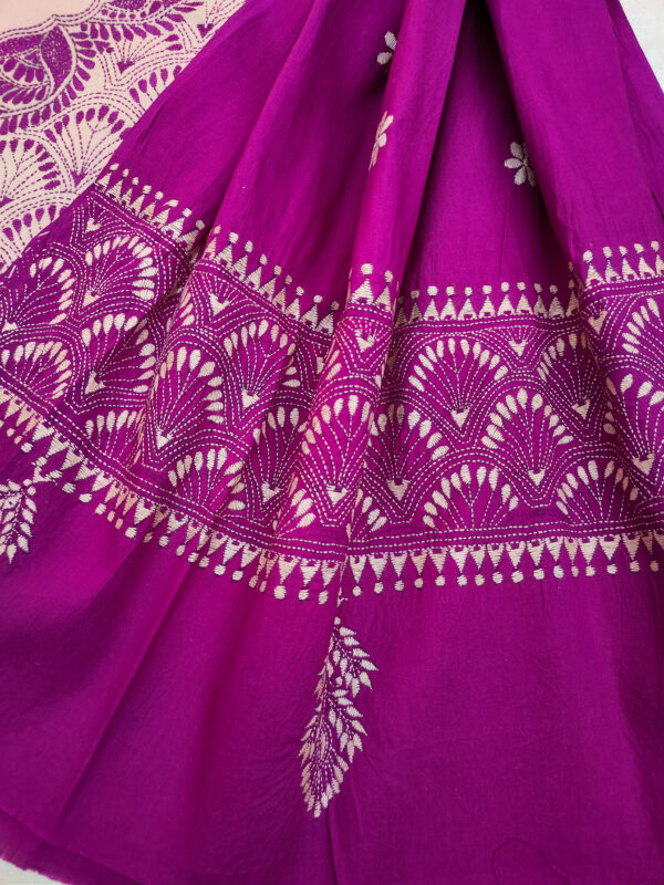 Kantha Salwar Suit - Image 2