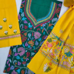 Kantha Salwar Suit