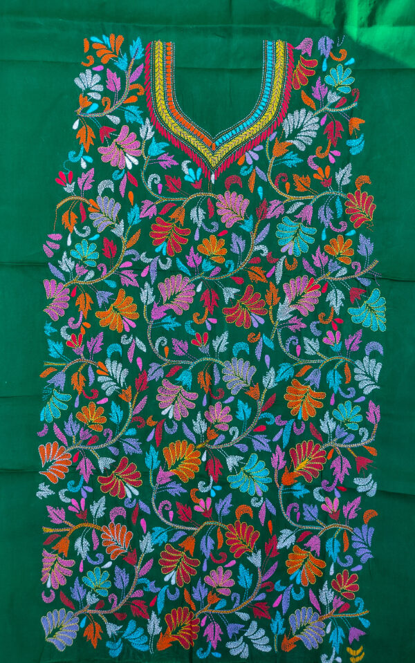 Kantha Salwar Suit - Image 2