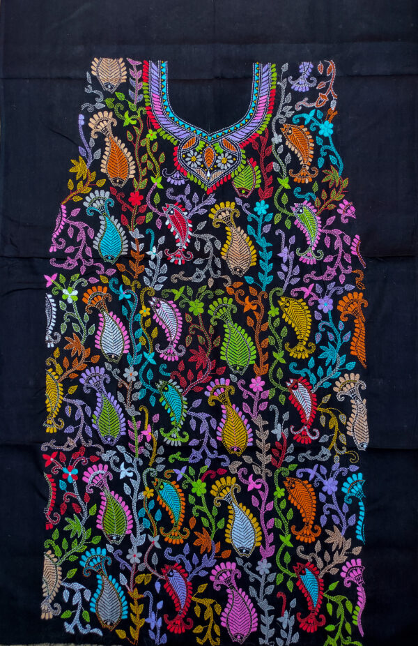 Kantha Salwar Suit - Image 3