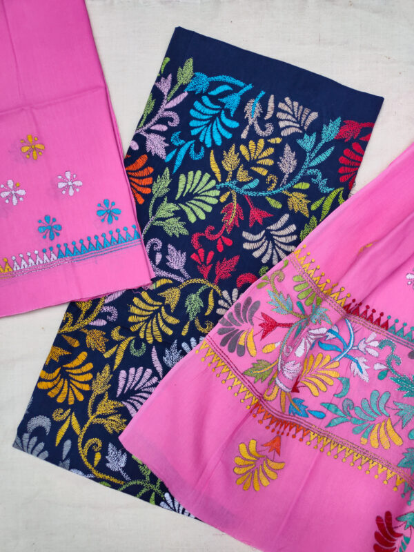 Kantha Salwar Suit