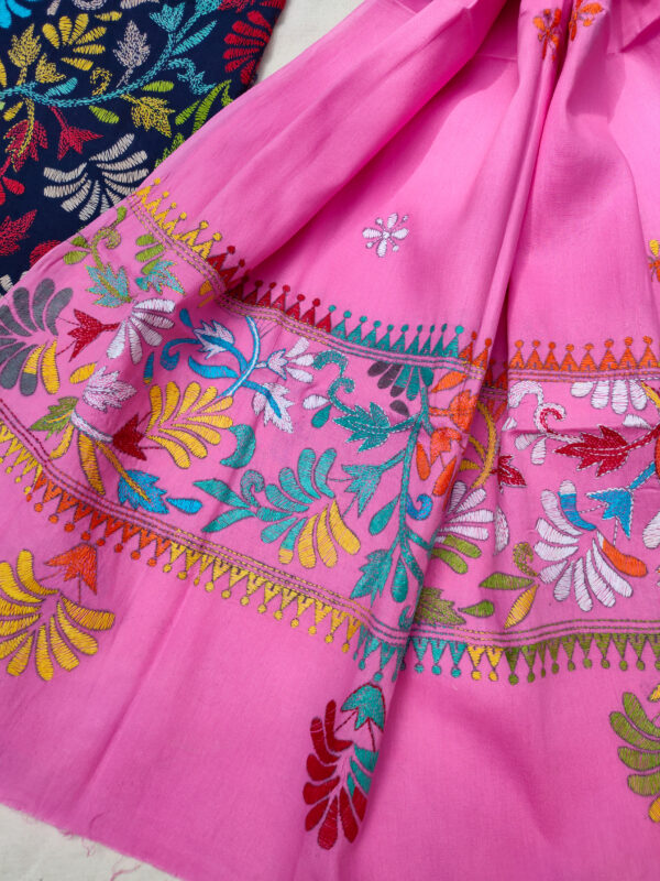 Kantha Salwar Suit - Image 2
