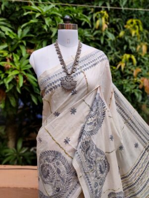 Khesh Cotton Saree
