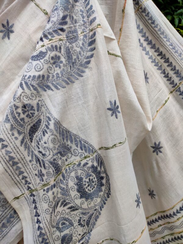Khesh Cotton Saree - Image 2