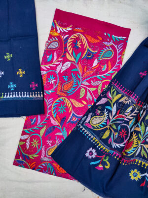 Kantha Salwar Suit