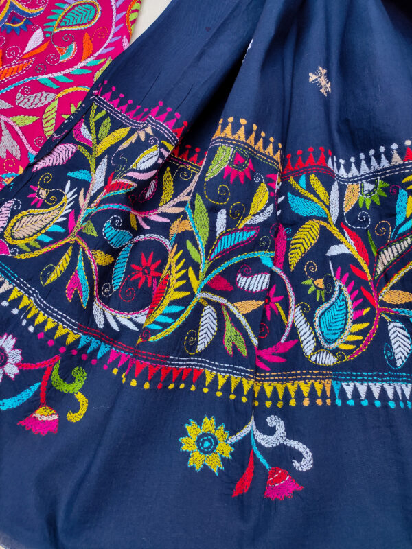 Kantha Salwar Suit - Image 2