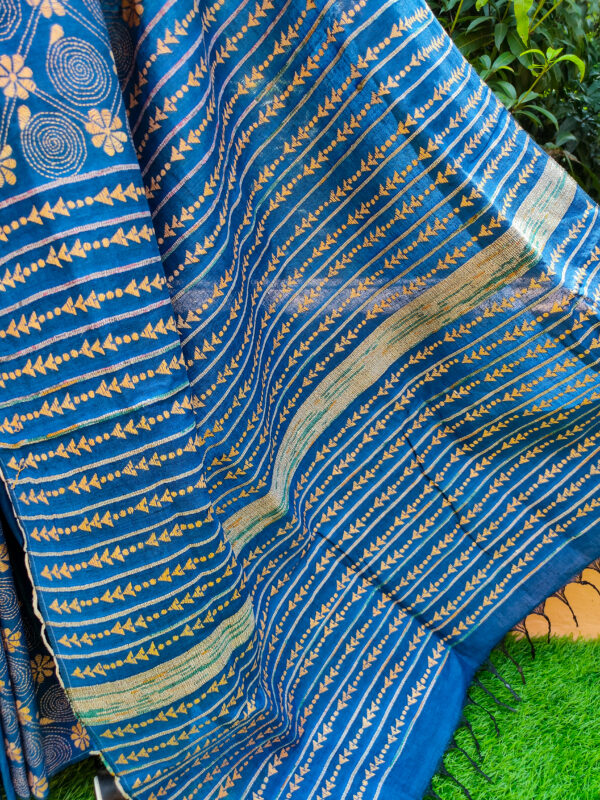 Khesh Kantha Saree - Image 3