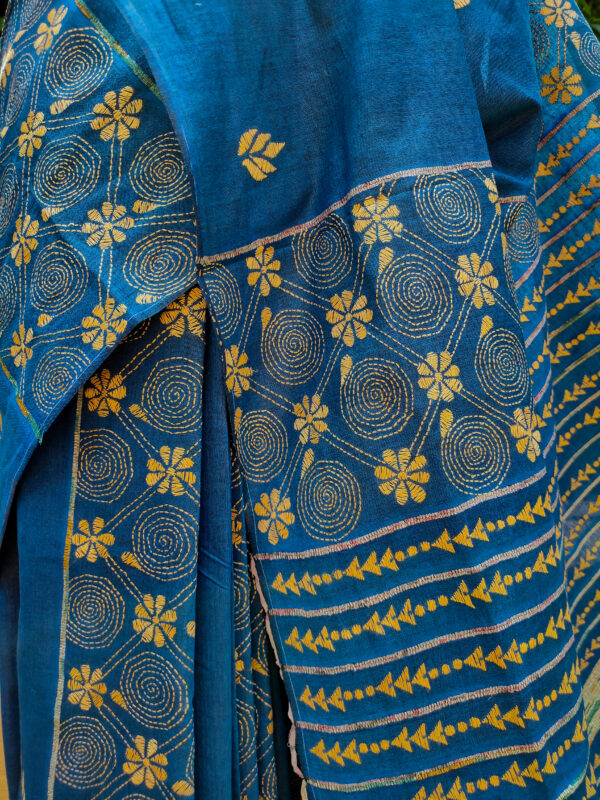 Khesh Kantha Saree - Image 2