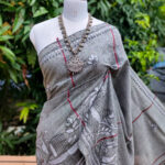 Khesh Cotton Saree