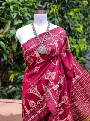 Khesh Kantha Saree