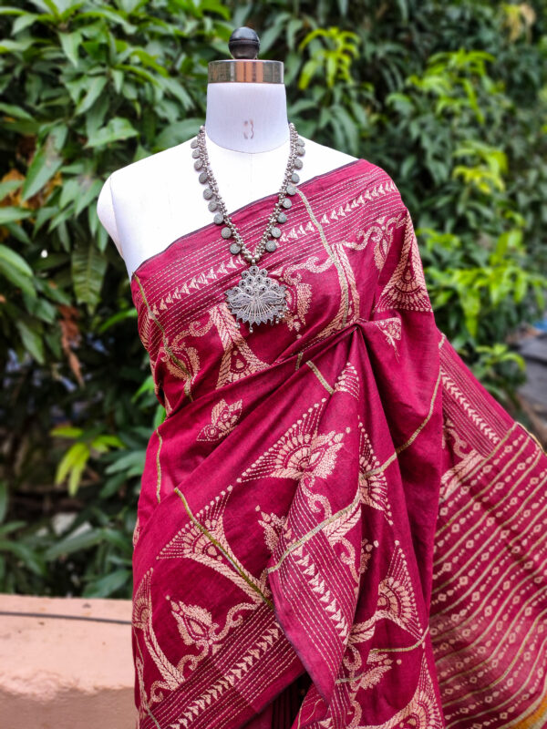 Khesh Kantha Saree