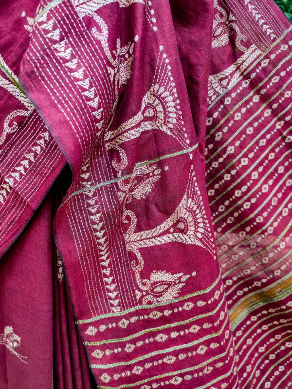 Khesh Kantha Saree - Image 4