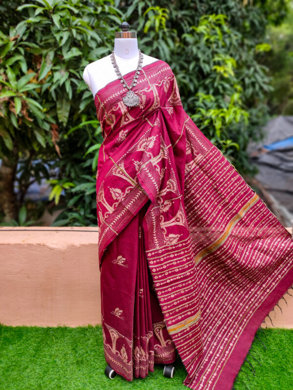 Khesh Kantha Saree - Image 3