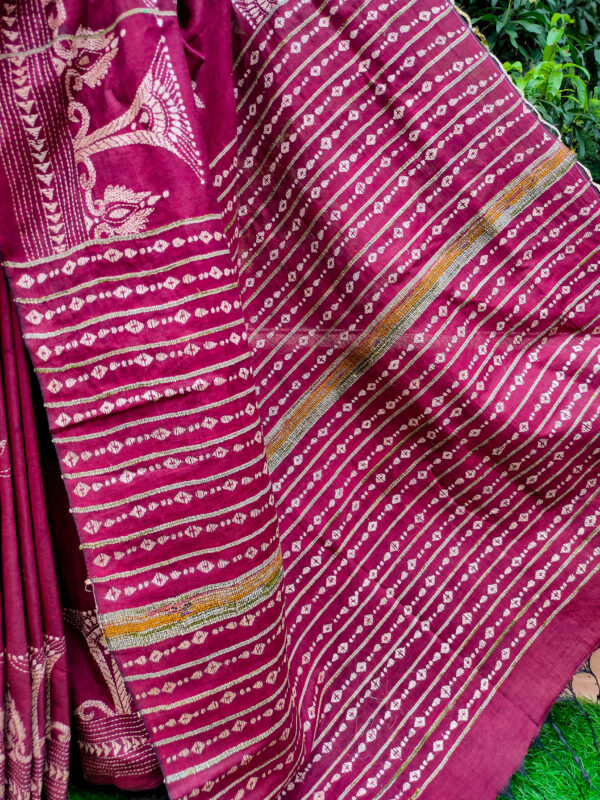Khesh Kantha Saree - Image 5