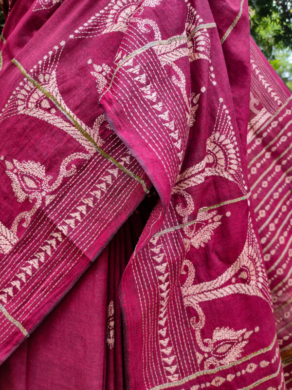 Khesh Kantha Saree - Image 2