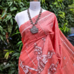 Khesh Cotton Saree