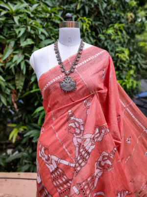 Khesh Cotton Saree