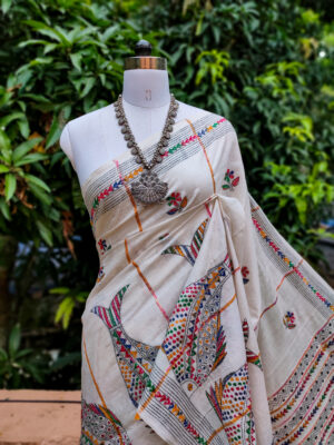 Khesh Kantha Saree