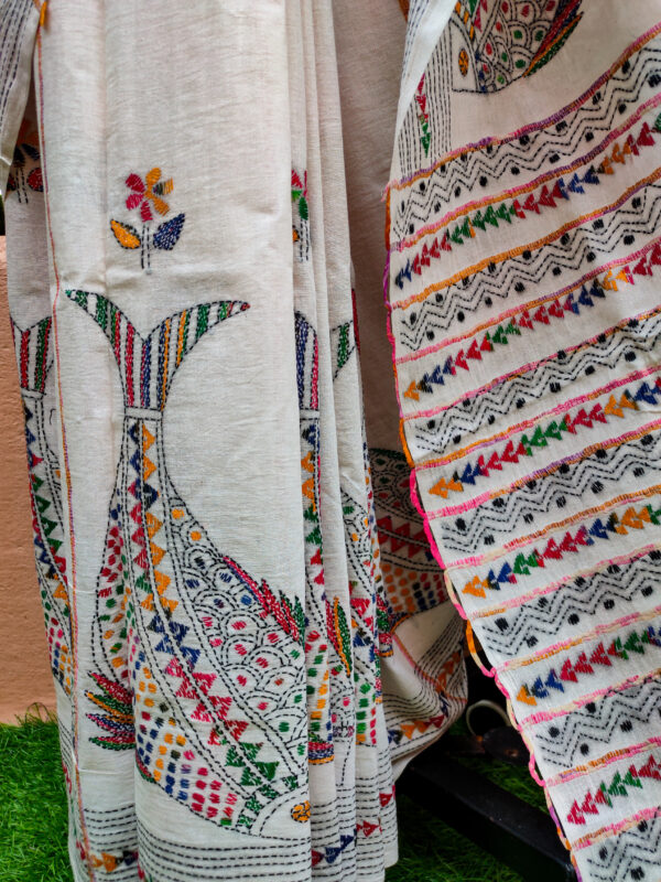 Khesh Kantha Saree - Image 3