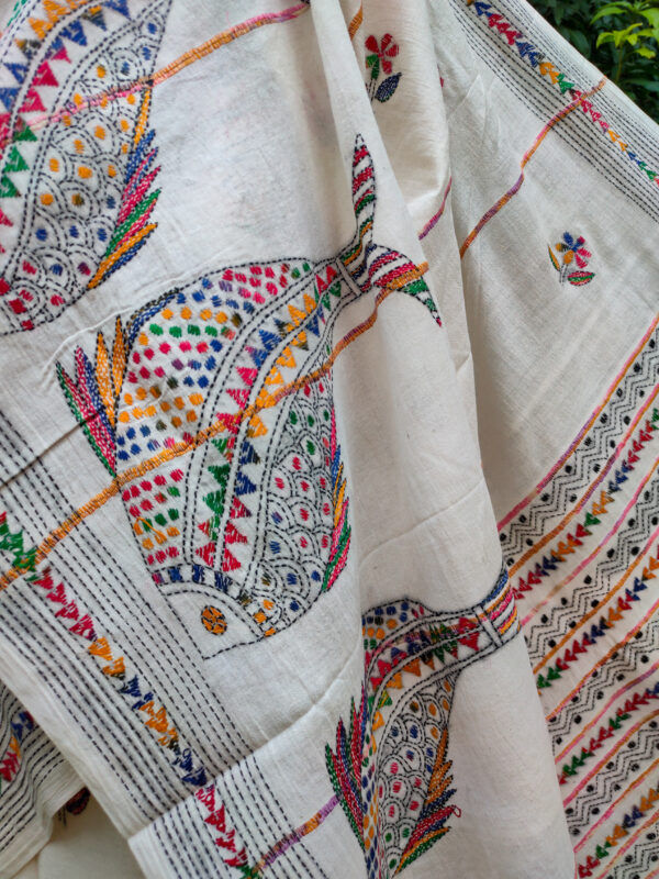 Khesh Kantha Saree - Image 2