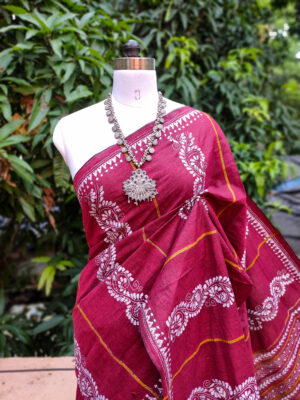 Khesh Kantha Saree