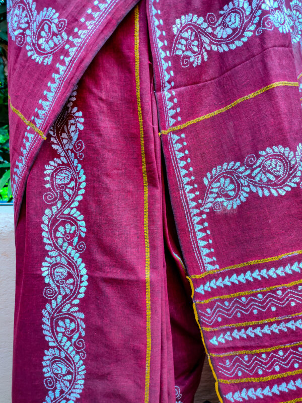 Khesh Kantha Saree - Image 2