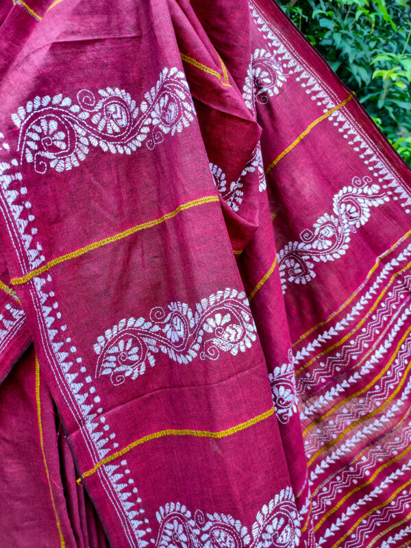Khesh Kantha Saree - Image 4