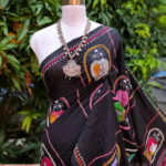 Khesh Cotton Saree