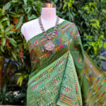 Khesh Cotton Saree