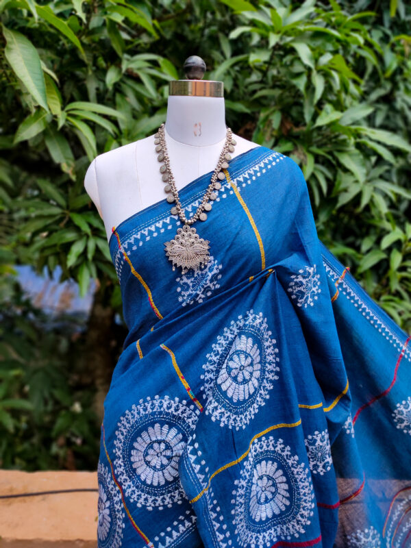 Khesh Kantha Saree