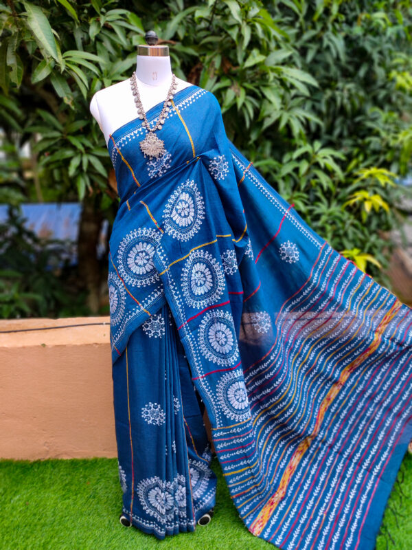 Khesh Kantha Saree - Image 5