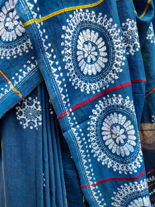 Khesh Kantha Saree - Image 3