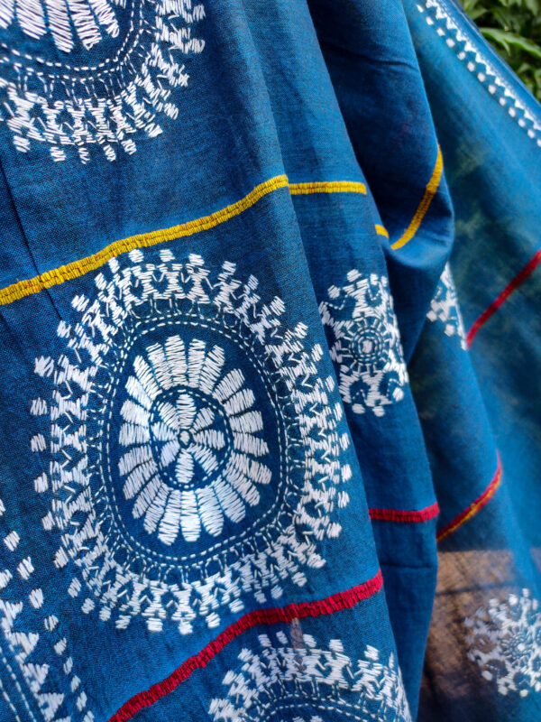Khesh Kantha Saree - Image 2