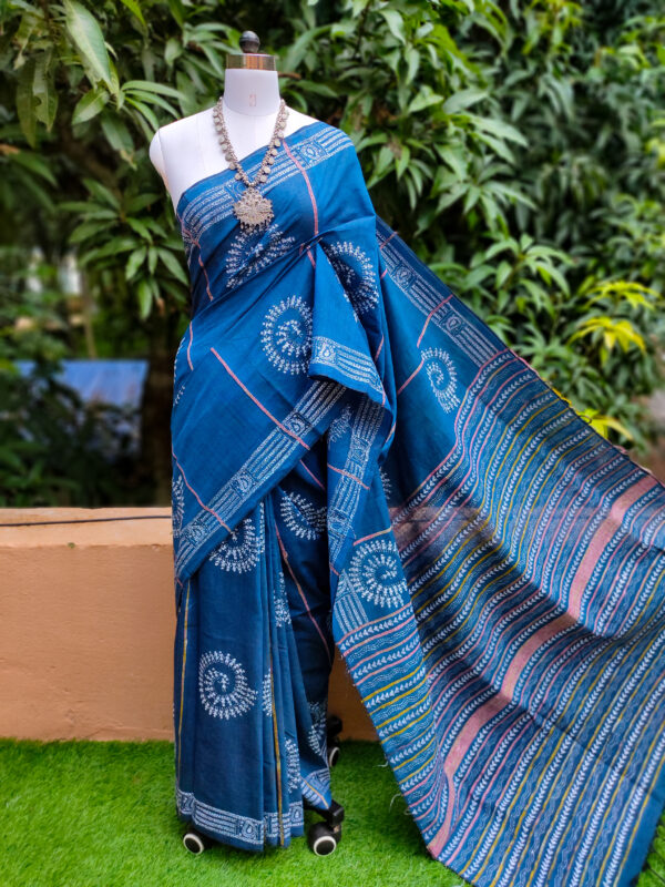 Khesh Kantha Saree - Image 4