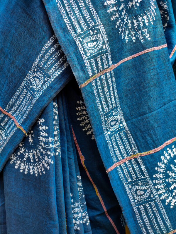 Khesh Kantha Saree - Image 2
