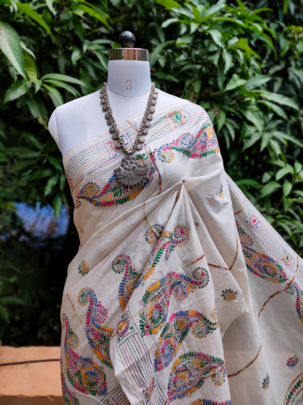 Khesh Kantha Saree