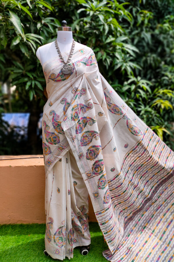 Khesh Kantha Saree - Image 3