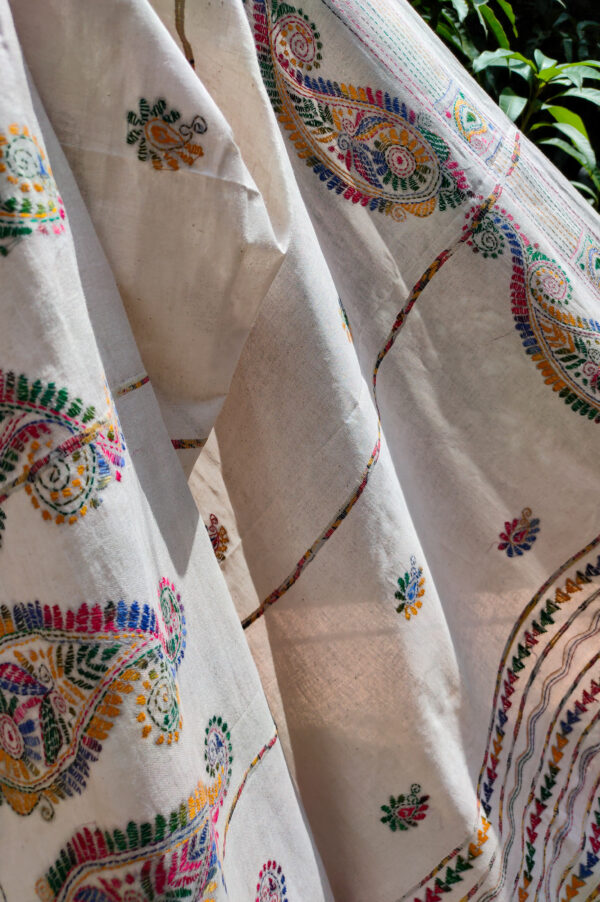 Khesh Kantha Saree - Image 4