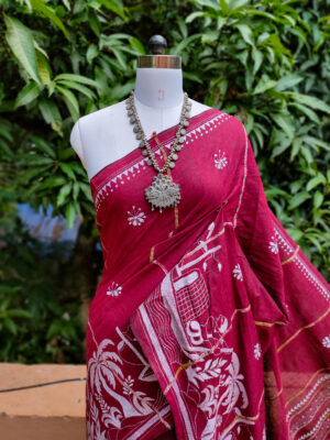 Khesh Kantha Saree