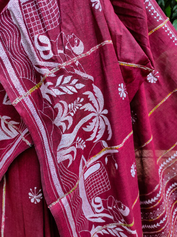Khesh Kantha Saree - Image 3