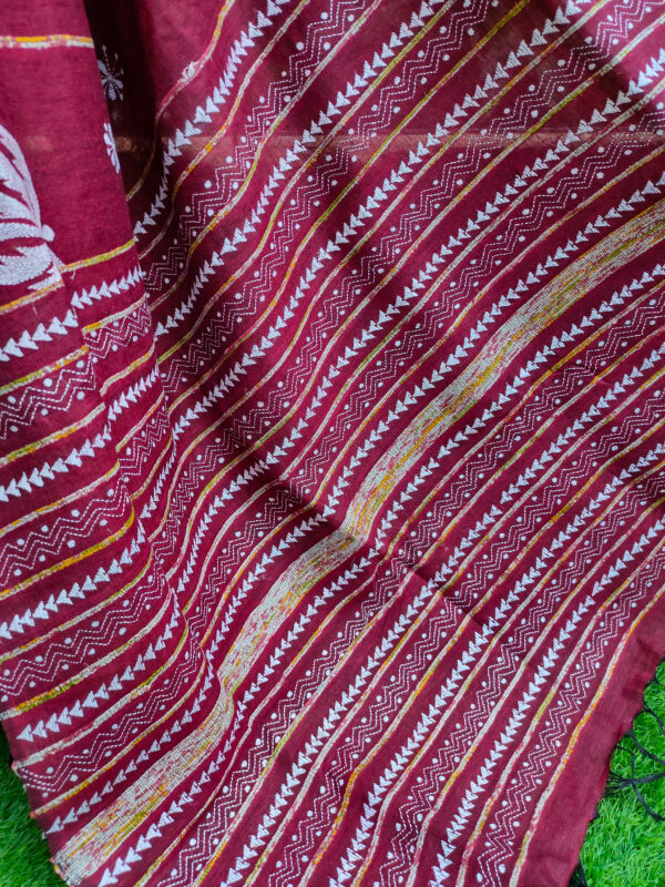 Khesh Kantha Saree - Image 4