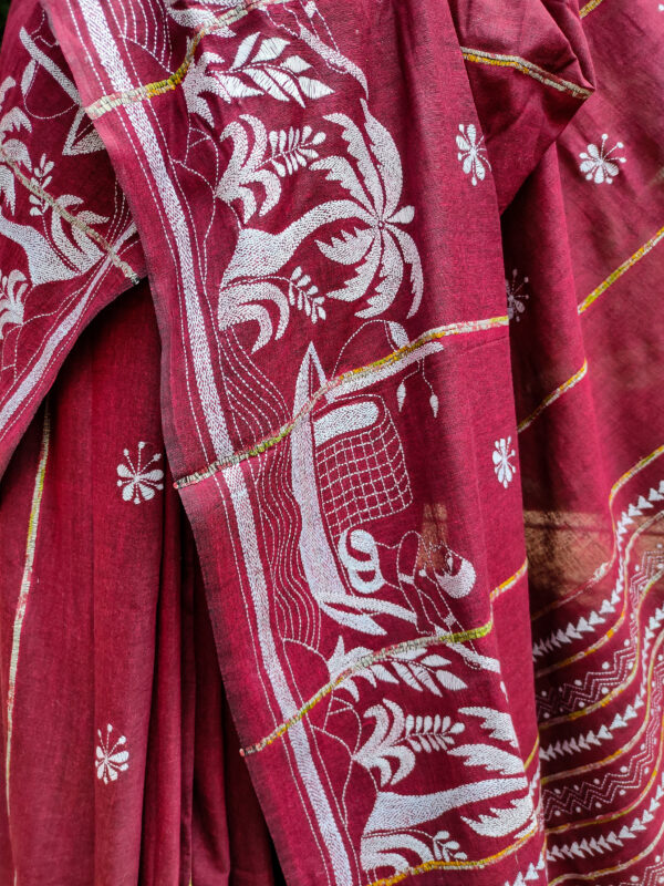 Khesh Kantha Saree - Image 2