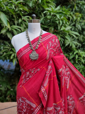 Khesh Kantha Saree
