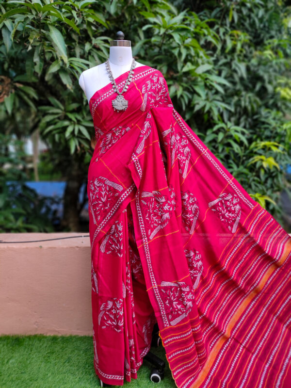 Khesh Kantha Saree - Image 5
