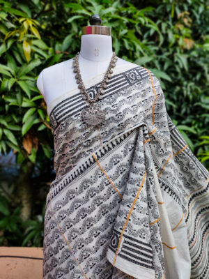 Khesh Kantha Saree