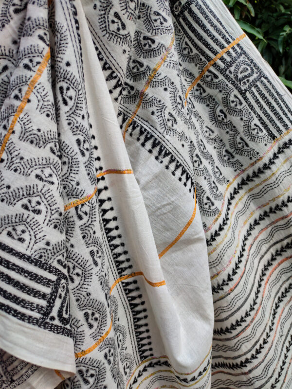Khesh Kantha Saree - Image 3