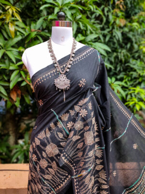 Khesh Kantha Saree