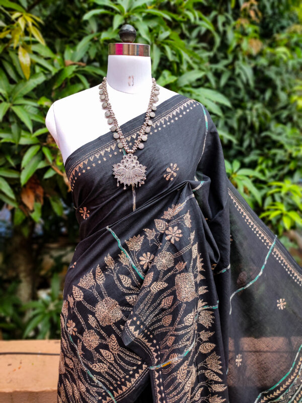 Khesh Kantha Saree